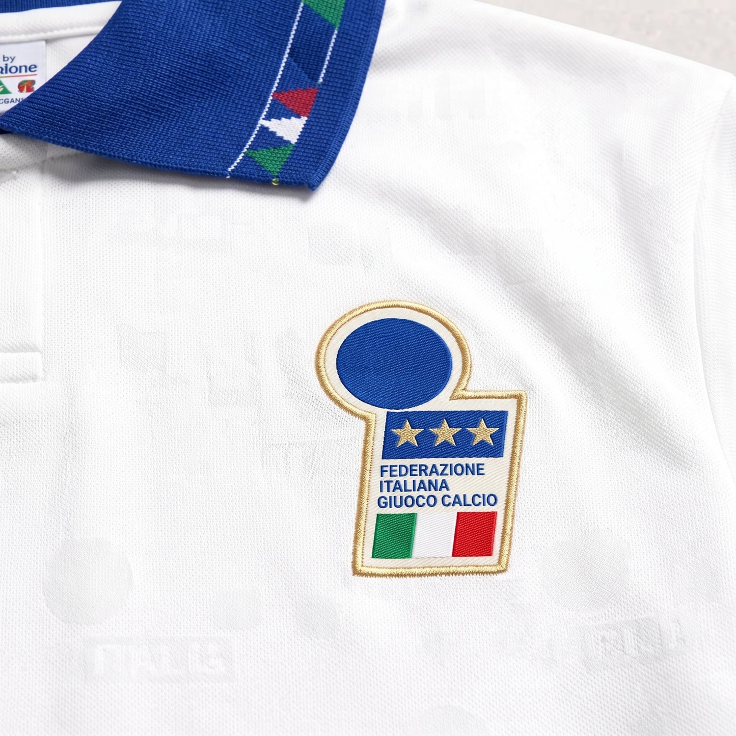 Italy 1994 Away Jersey