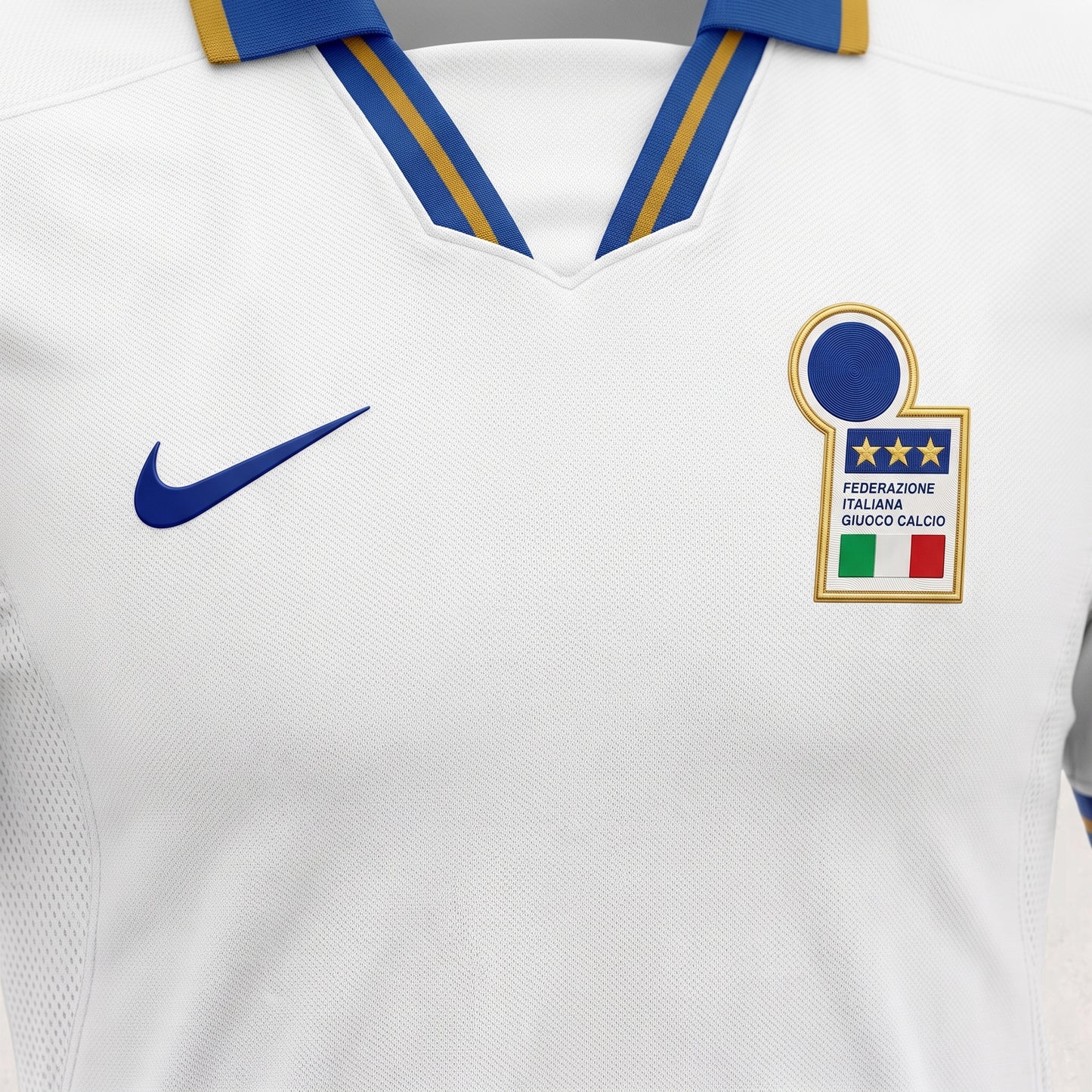Italy 1996 Away Jersey