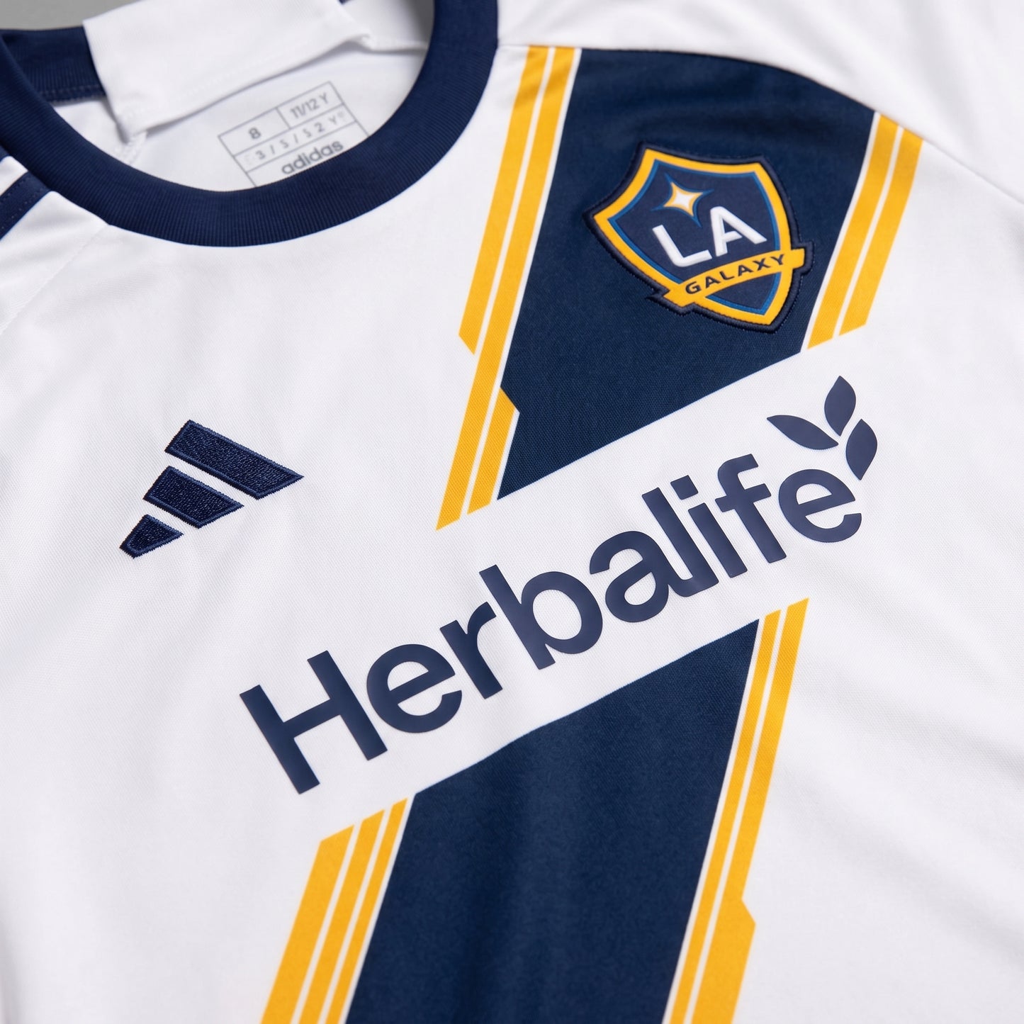 LA Galaxy 26/27 Home Jersey
