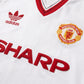 Manchester United 1986-1988 Away Jersey