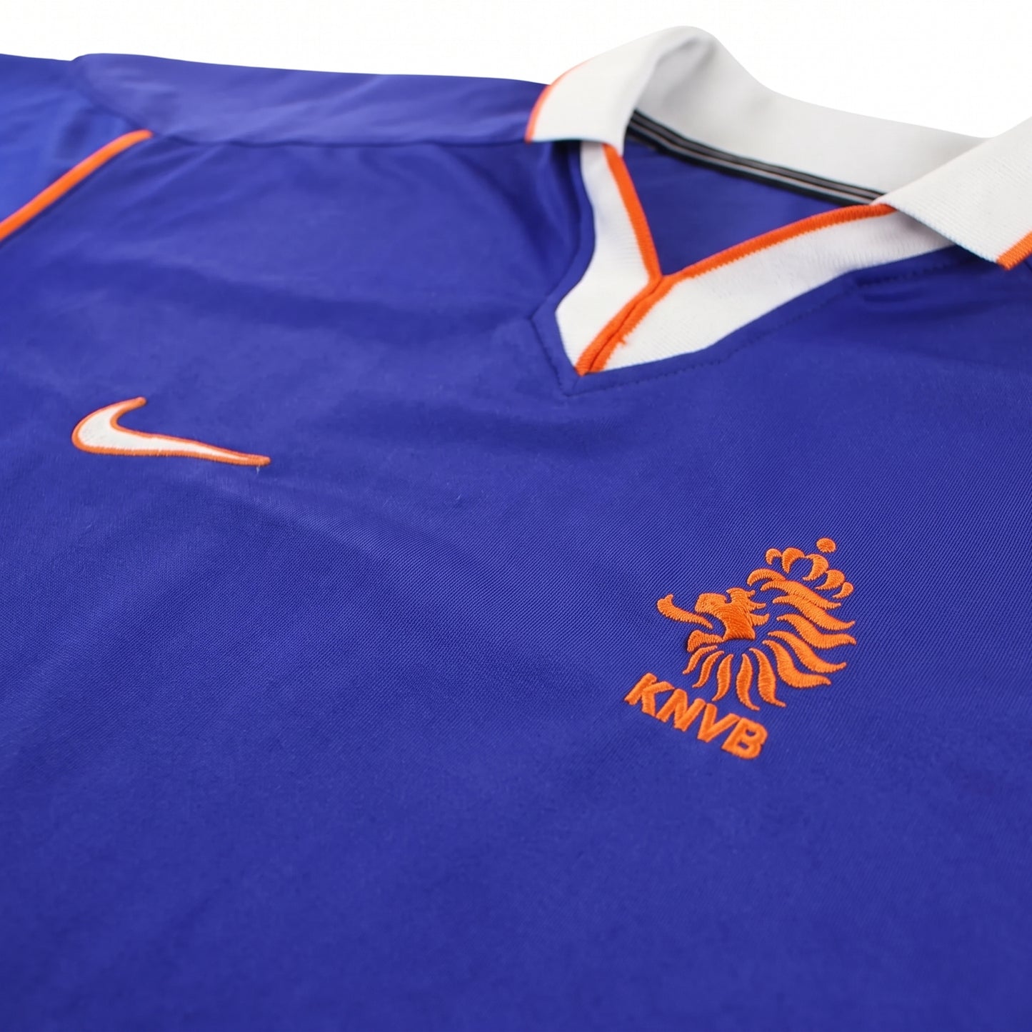 Netherlands 1998 Away World cup Jersey