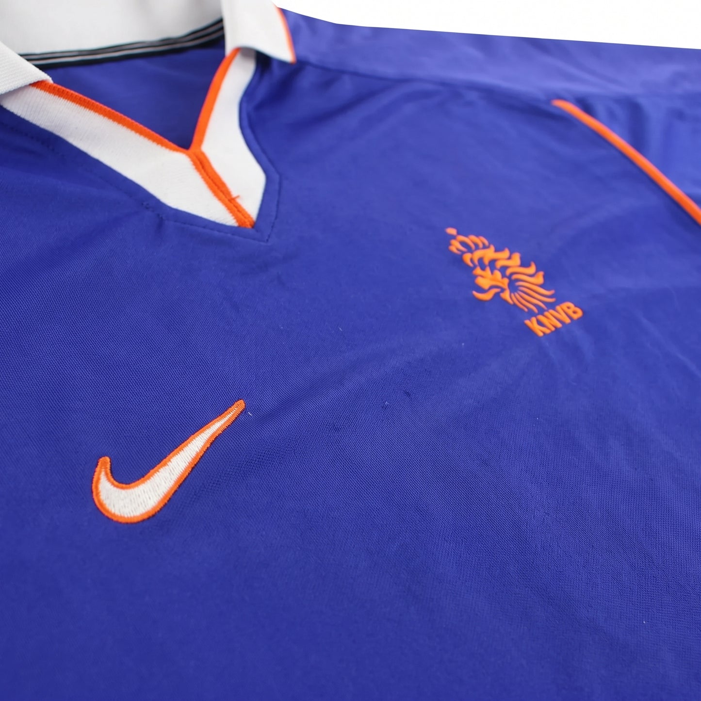 Netherlands 1998 Away World cup Jersey