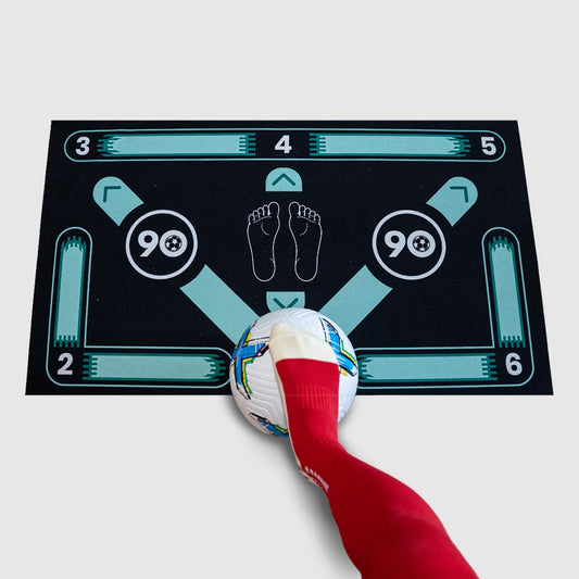 Goal 90 Footwork Mastery Mat