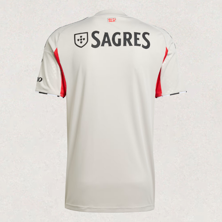 Benificia 25/26 Away Jersey