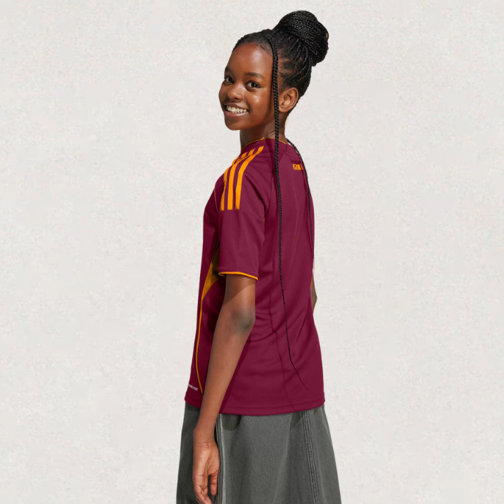 AS Roma 25/26 Kids Home Jersey