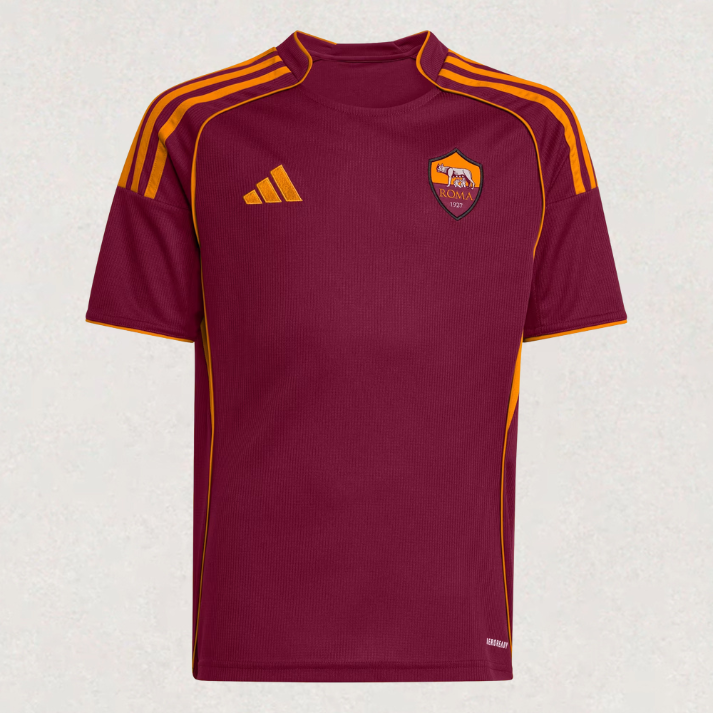 AS Roma 25/26 Kids Home Jersey