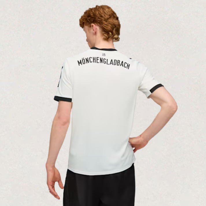 Borussia Mönchengladbach 25/26 Home Jersey