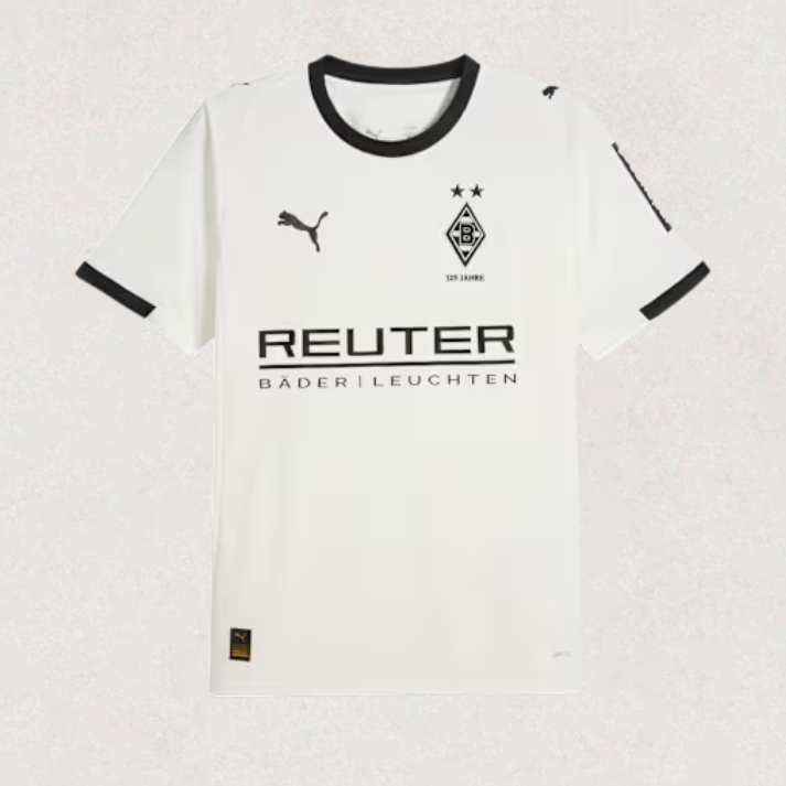 Borussia Mönchengladbach 25/26 Home Jersey