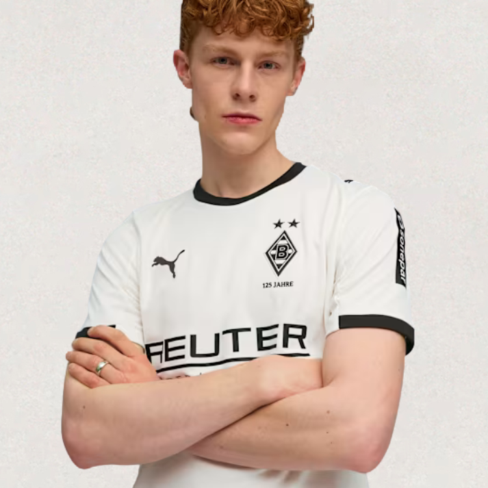 Borussia Mönchengladbach 25/26 Home Jersey