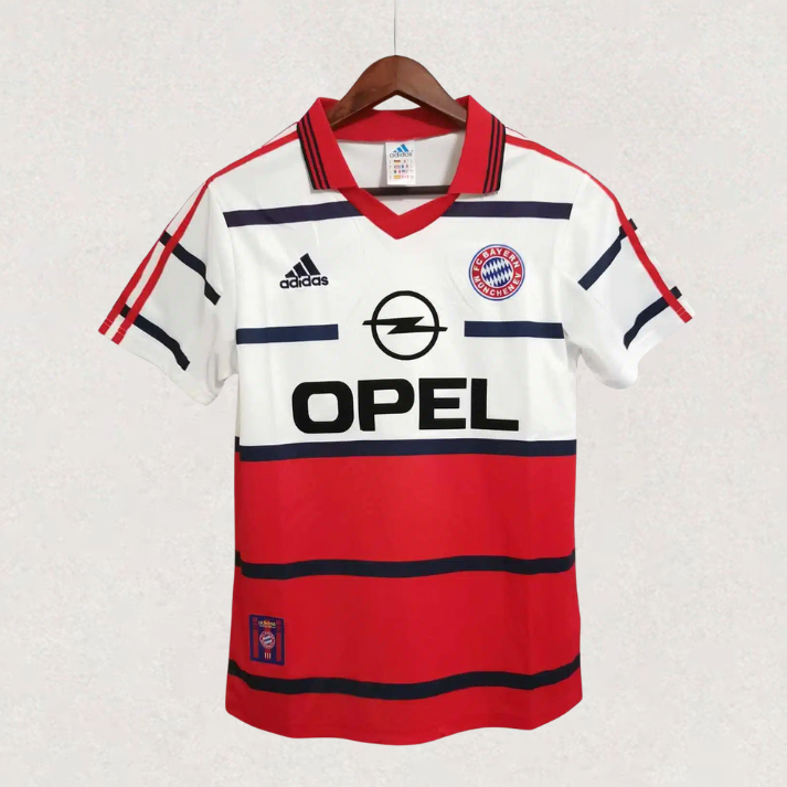 Bayern Munich 1998/2001 Away Jersey
