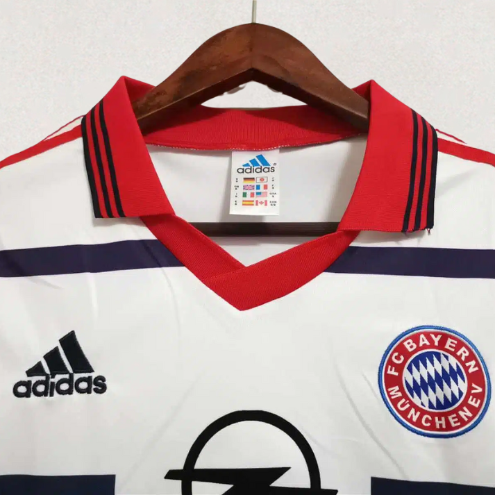 Bayern Munich 1998/2001 Away Jersey