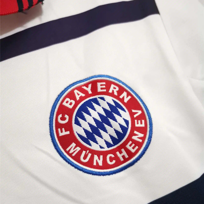 Bayern Munich 1998/2001 Away Jersey