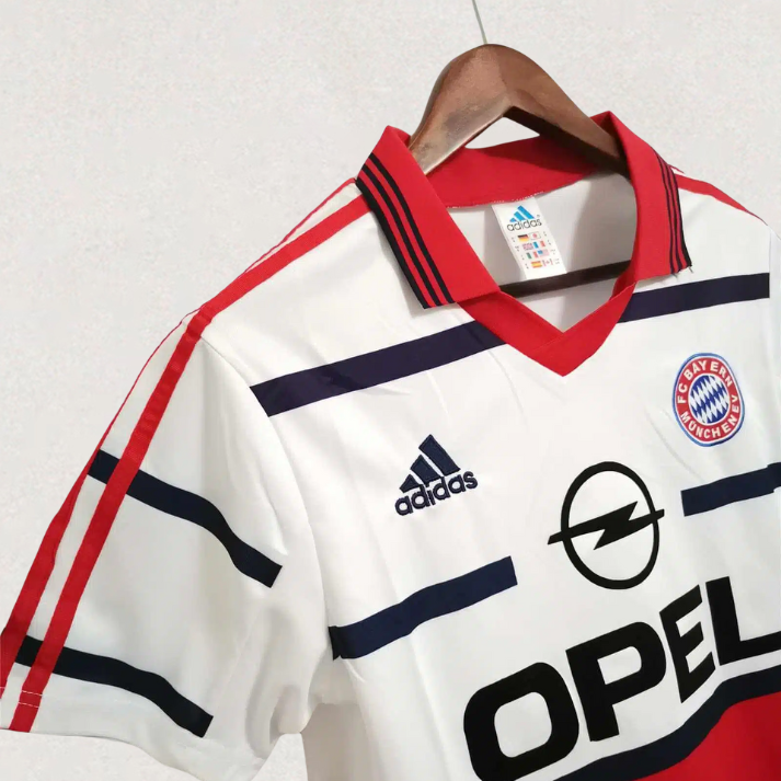 Bayern Munich 1998/2001 Away Jersey