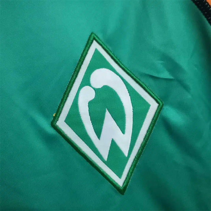 FC Werder Bremen 2003/2004 Home Jersey