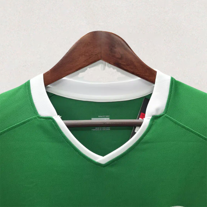 VfL Wolfsburg 2008/2009 Home Jersey