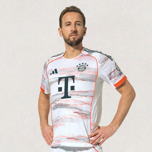 Bayern Munich 25/26 Away Jersey