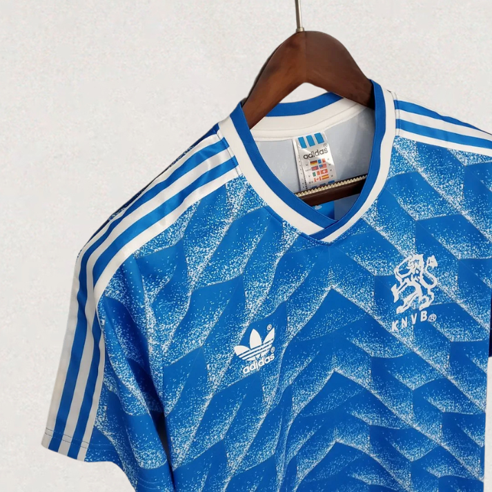 Netherlands 1988 Away Jersey