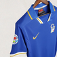 Italy 1996 Home Jersey