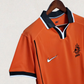 Netherlands 1998 World cup Jersey