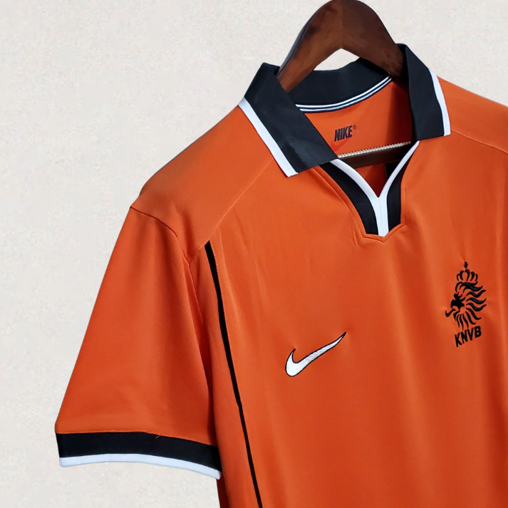 Netherlands 1998 World cup Jersey