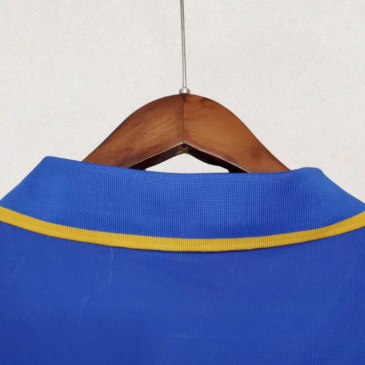 Italy 1996 Home Jersey