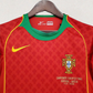 Portugal 2004 Home Jersey