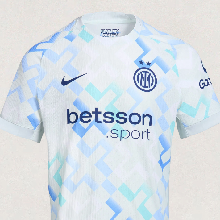 Inter Milan 25/26 Away Jersey