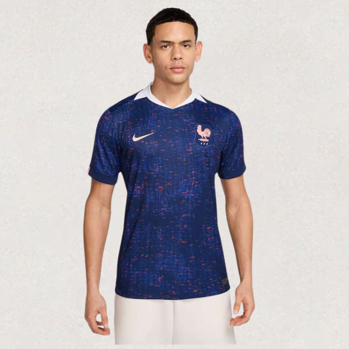 France 2025/26 Home Jersey