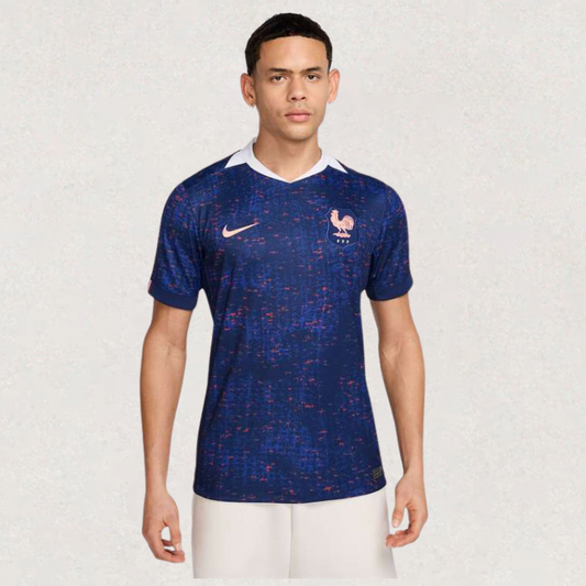France 2025/26 Home Jersey
