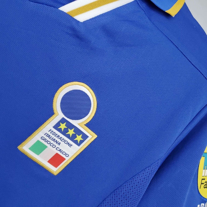 Italy 1996 Home Jersey