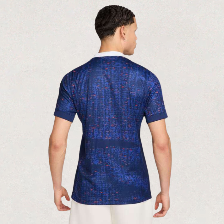 France 2025/26 Home Jersey
