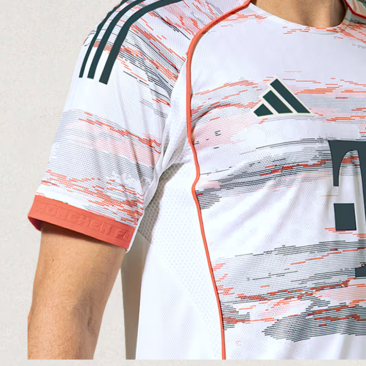 Bayern Munich 25/26 Away Jersey