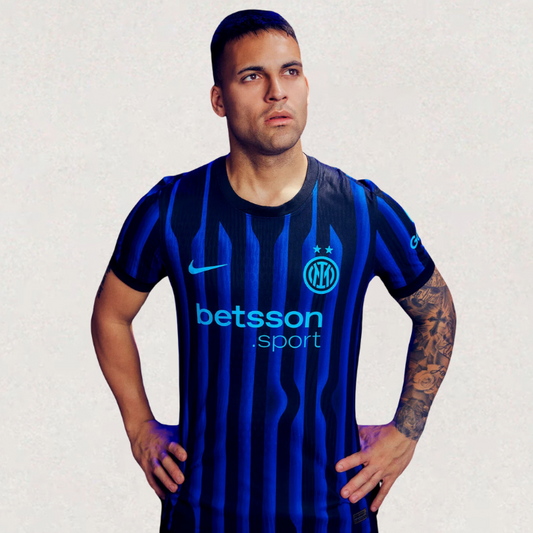 Inter Milan 25/26 Home Jersey