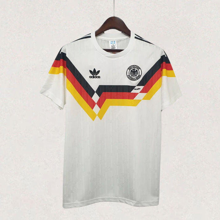 Germany 1988 First Jersey