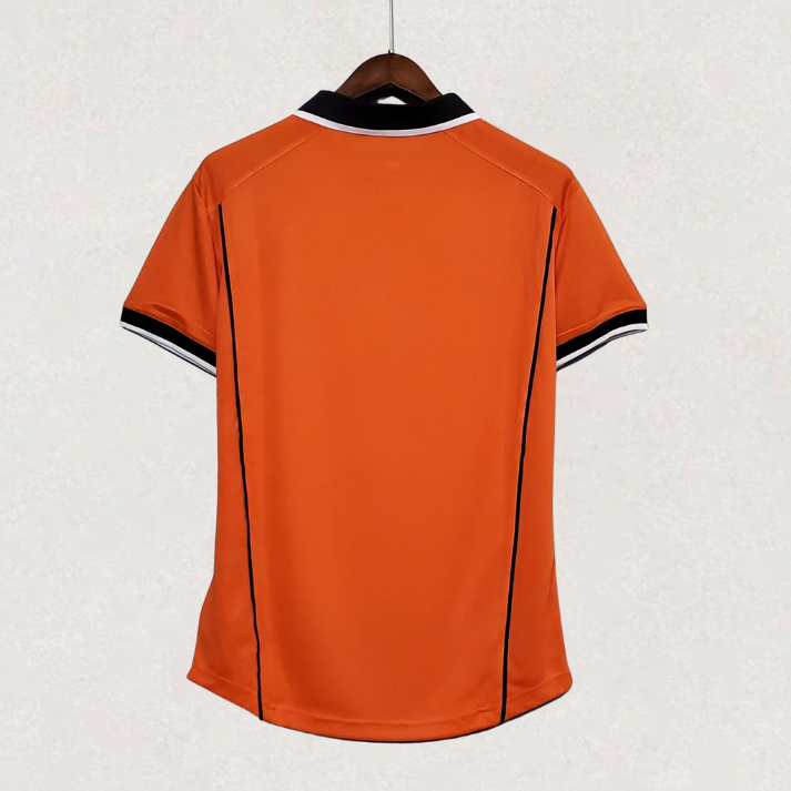 Netherlands 1998 World cup Jersey