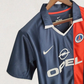 Paris Saint-Germain (PSG) 2001/2002 Home kit