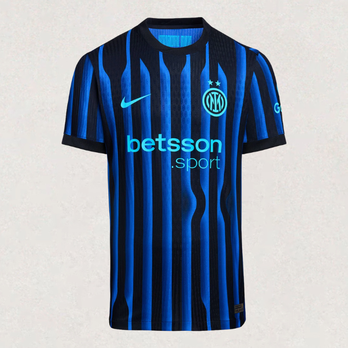 Inter Milan 25/26 Home Jersey