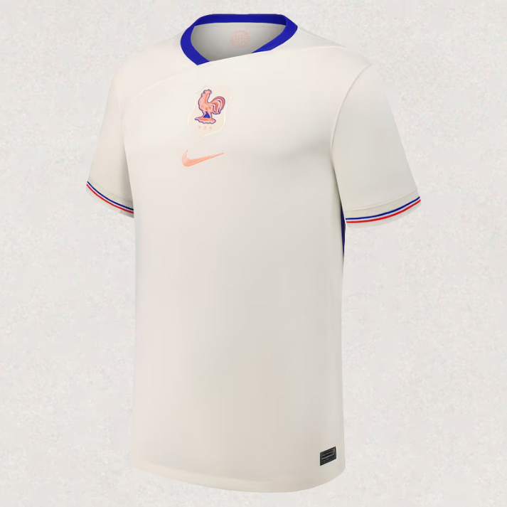 France 2025/26 Away Jersey Kids