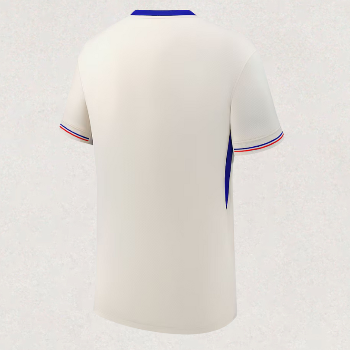 France 2025/26 Away Jersey Kids