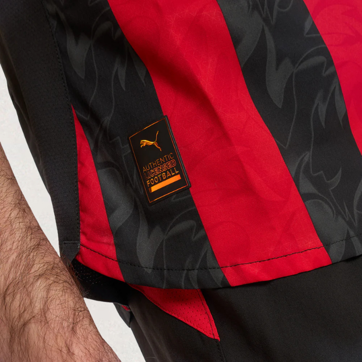 AC Milan 25/26 Home Jersey