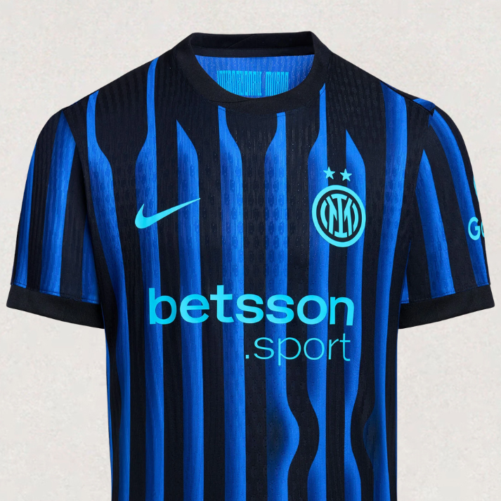 Inter Milan 25/26 Home Jersey