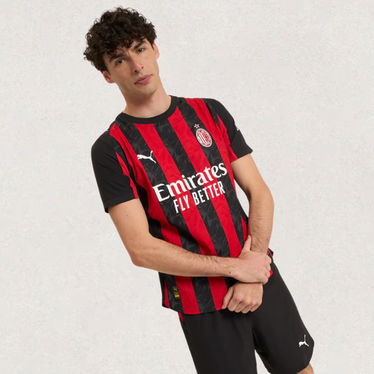AC Milan 25/26 Home Jersey