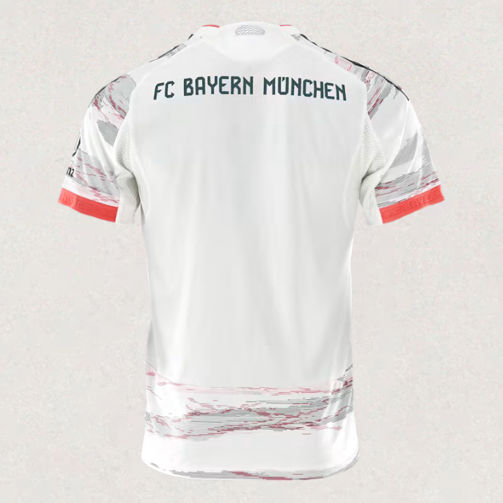 Bayern Munich 25/26 Away Jersey