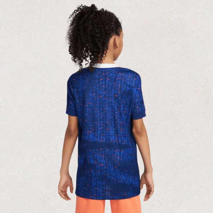 France 2026 Home Jerseys Kids