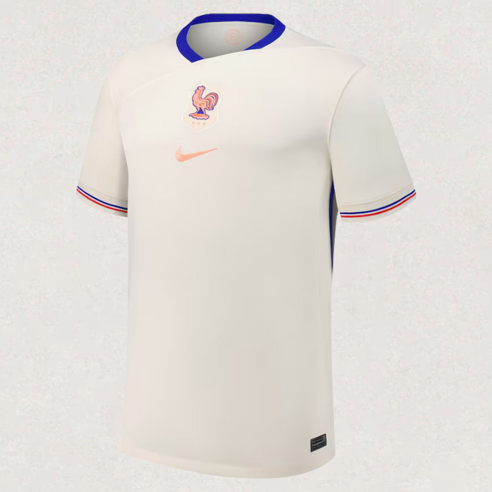 France 2025/26 Away Jersey