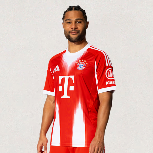 Bayern Munich 25/26 Home Jersey