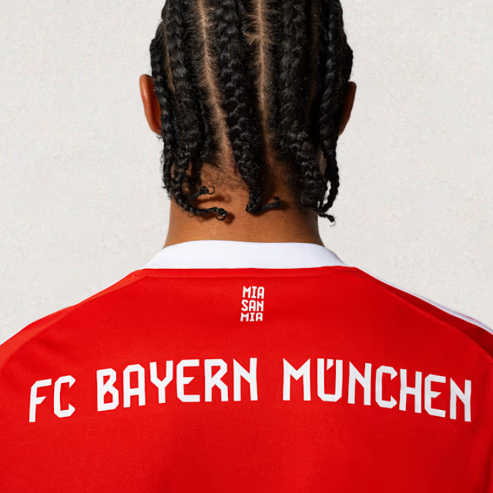 Bayern Munich 25/26 Home Jersey