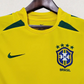 Brazil 2002 World Cup Jersey