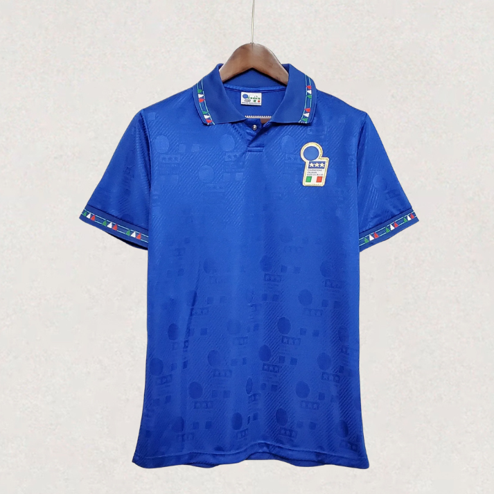 Italy 1994 Home Jersey
