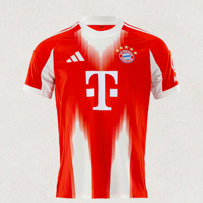 Bayern Munich 25/26 Home Jersey